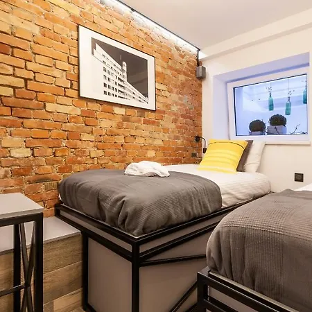 Privat bolig Underground