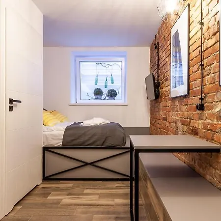 Privat bolig Underground