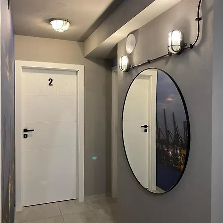 Underground Rum i privatbostad Gdynia