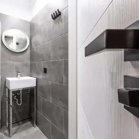 Homestay Underground Gdynia