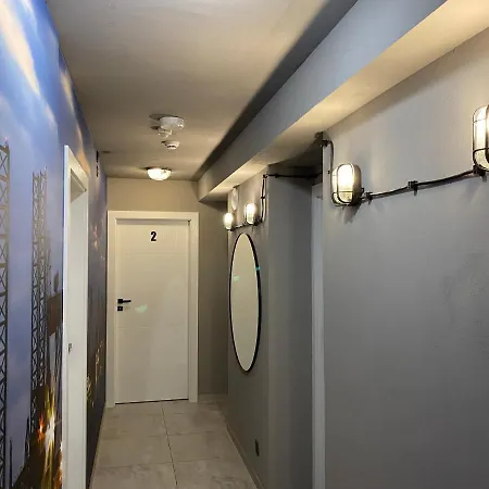 Underground Homestay Gdynia