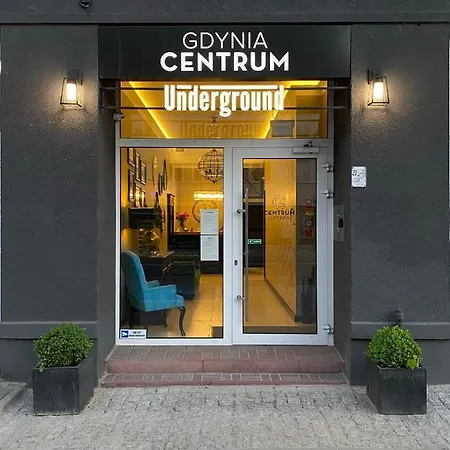 Underground Rum i privatbostad *