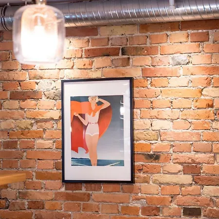 Underground Privat bolig *