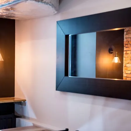 Rum i privatbostad Underground *