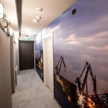 Underground Rum i privatbostad Gdynia