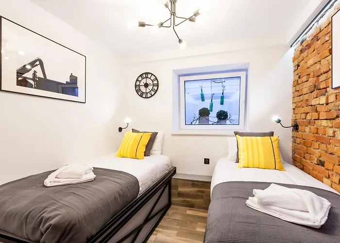 Underground By Classy Homestay Gdynia