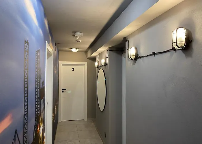 Underground By Classy Homestay Gdynia