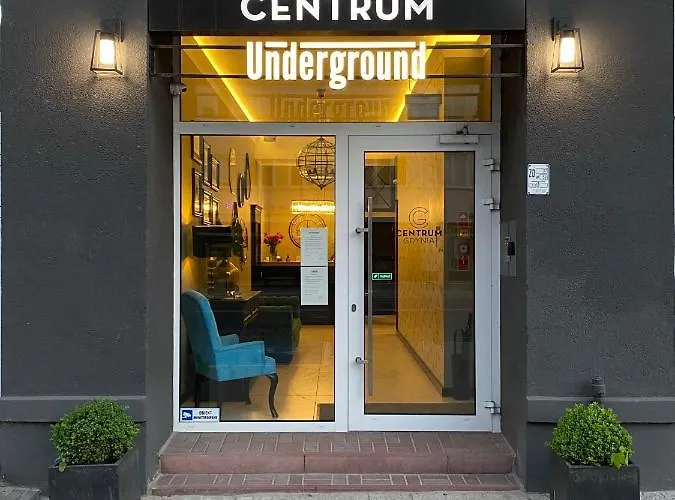 Underground By Classy Homestay *