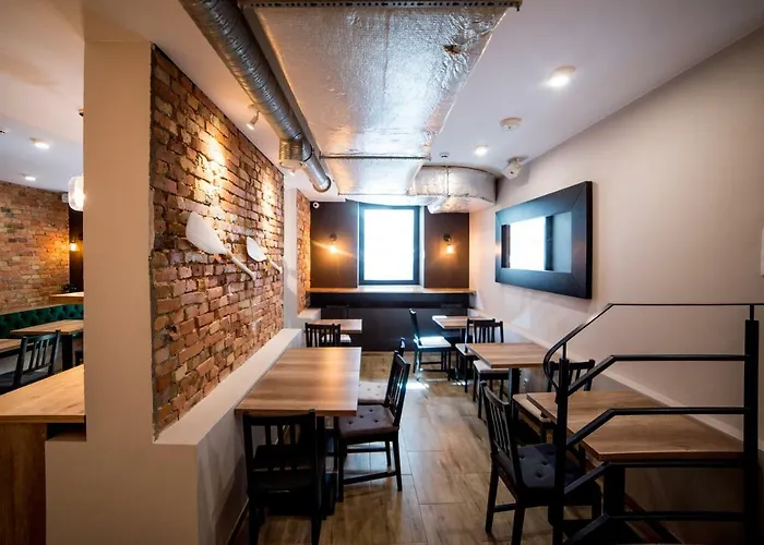 Underground By Classy Homestay Gdynia