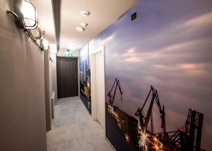 Underground By Classy Homestay Gdynia